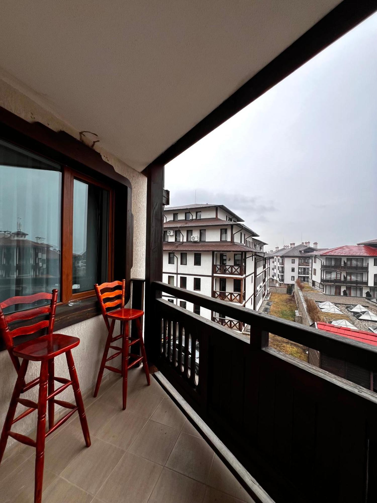 Dimitri Apartament Emerald , Near Gondola บันสโก ภายนอก รูปภาพ