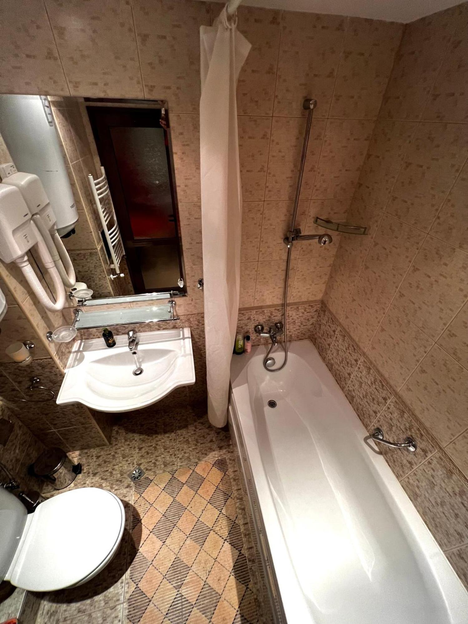 Dimitri Apartament Emerald , Near Gondola บันสโก ภายนอก รูปภาพ